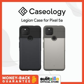 Caseology Legion Case for Google Pixel 5a