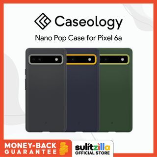 Caseology Nano Pop Case for Google Pixel 6a