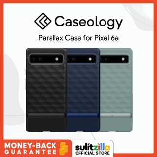 Caseology Parallax Case for Google Pixel 6a