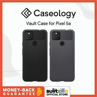 Caseology Vault Case for Google Pixel 5a