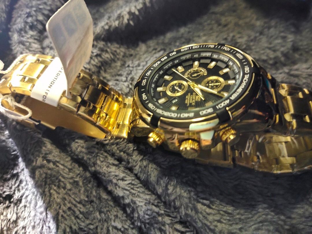 Casio wr date black dial outlet