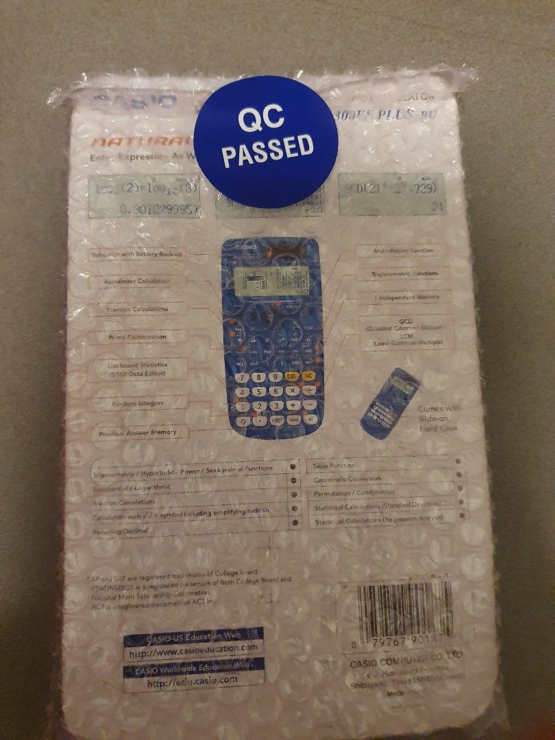 Casio fx 300 es plus best sale