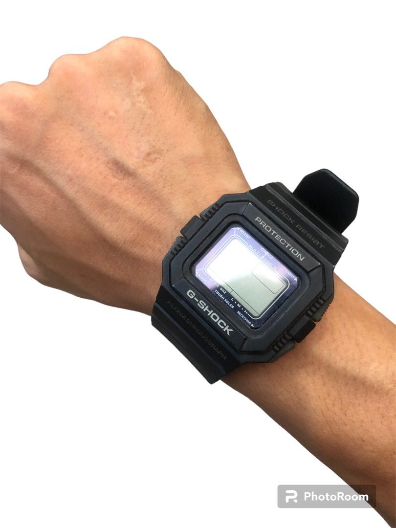 Casio gw 5500 sale