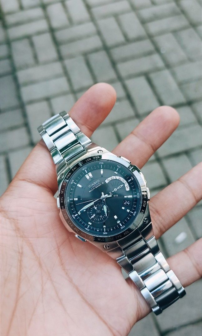 Casio lineage store sapphire