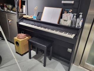 Casio PX-750 電子琴（連琴椅）