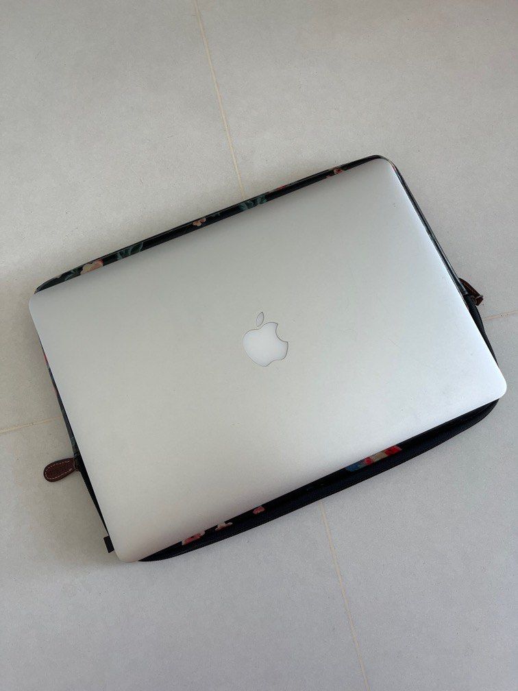 Cath Kidston 15” laptop sleeve, Computers & Tech, Parts & Accessories