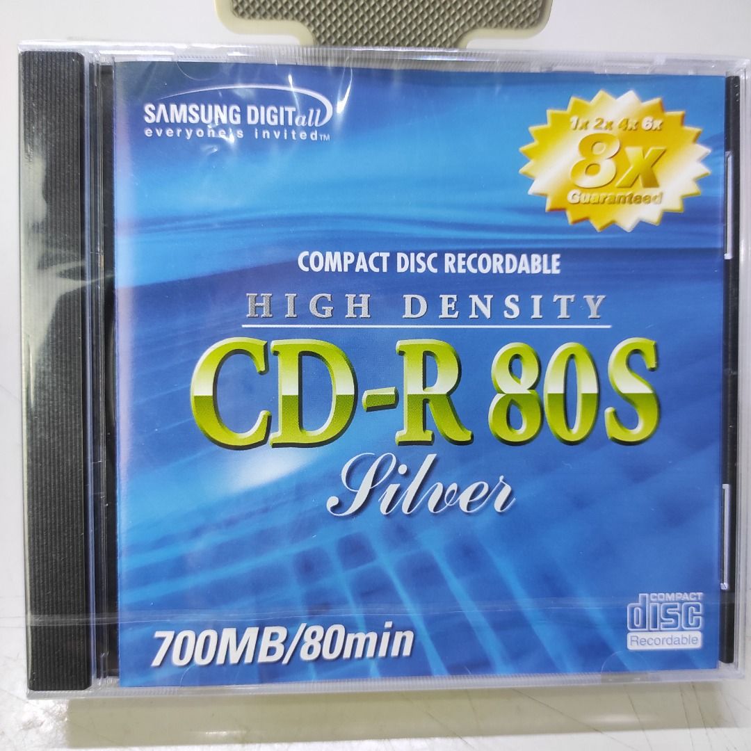 CD R & CD RW with slim and jewel case 39 to 99 15 on Carousell
