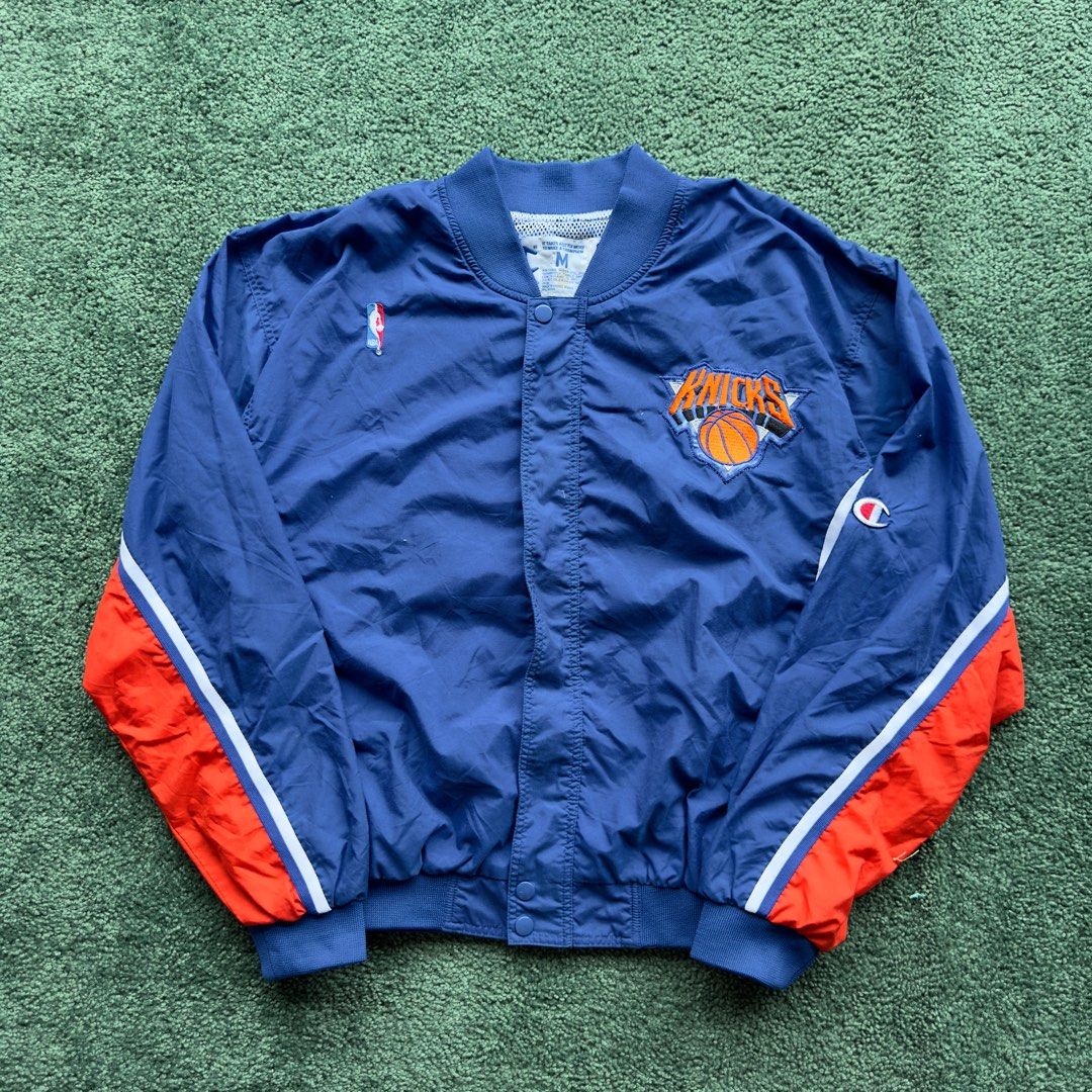 Vintage Nba x Starter warm up jacket, Men's Fashion, Coats, Jackets and  Outerwear on Carousell