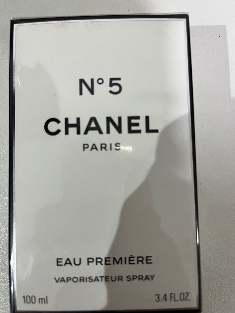 chanel no 5 eau premiere body lotion