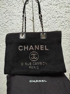 ChaNel Large Tote