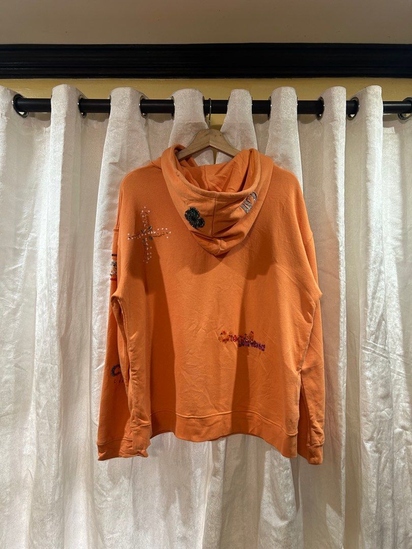 Chanel x pharrell hoodie best sale
