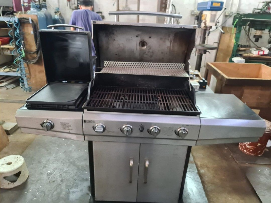 Char broil 4400 online