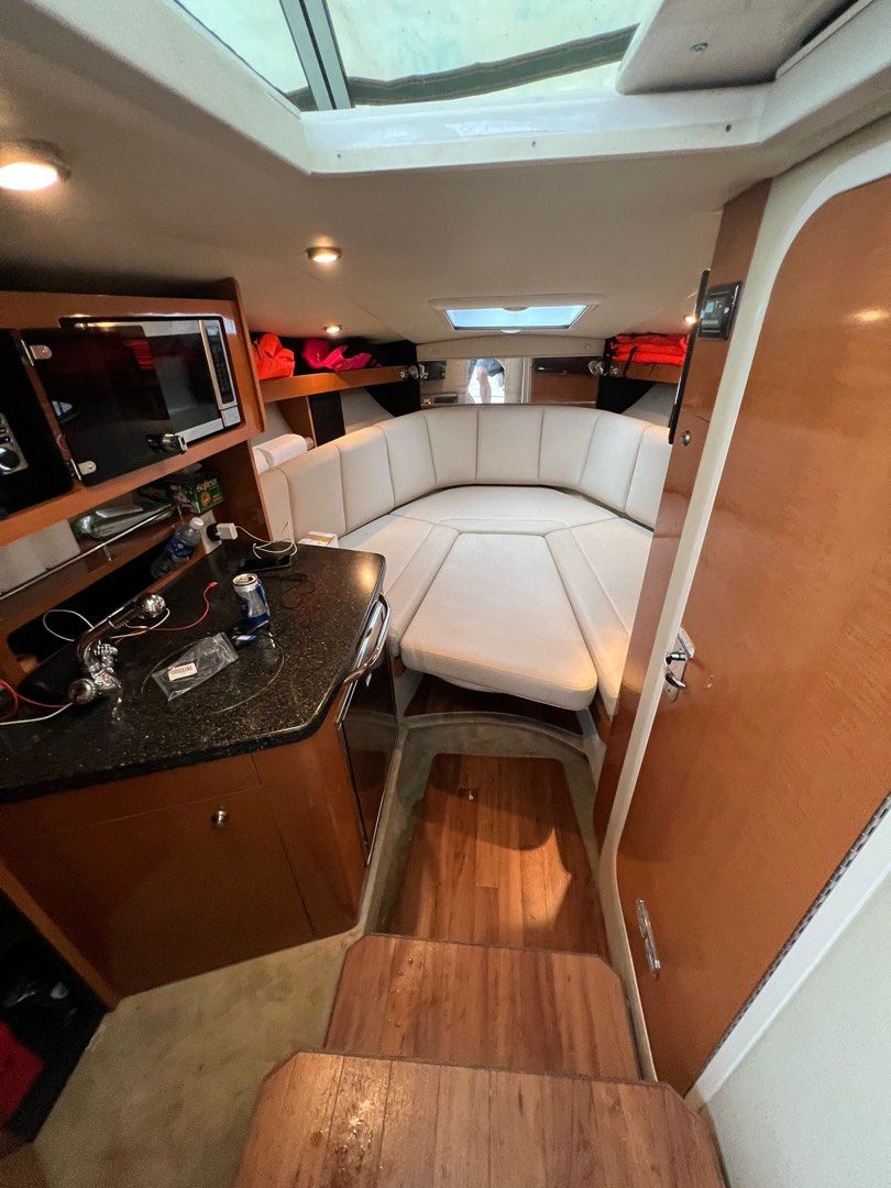 charter-service-on-a-yacht-cabin-cruiser-boat-lifestyle-services