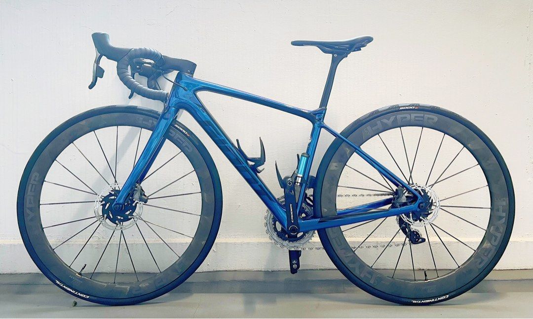 Giant defy 2025 xs frame size