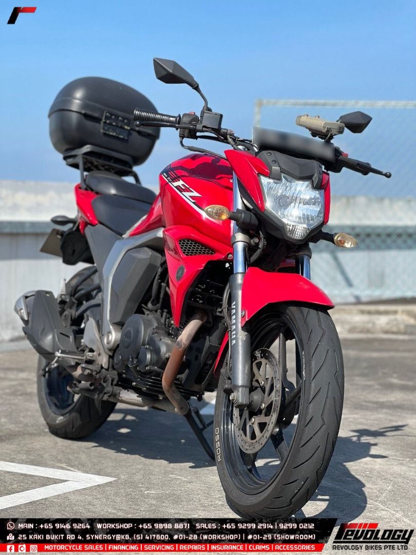 CHEAPEST 2B BIKES IN TOWN PRE OWNED YAMAHA FZ 16 V2 FOR SALE