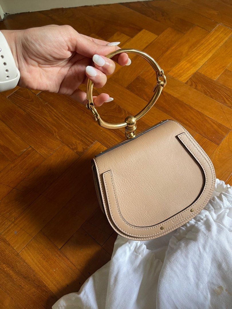 Chloe nile bracelet clearance bag medium