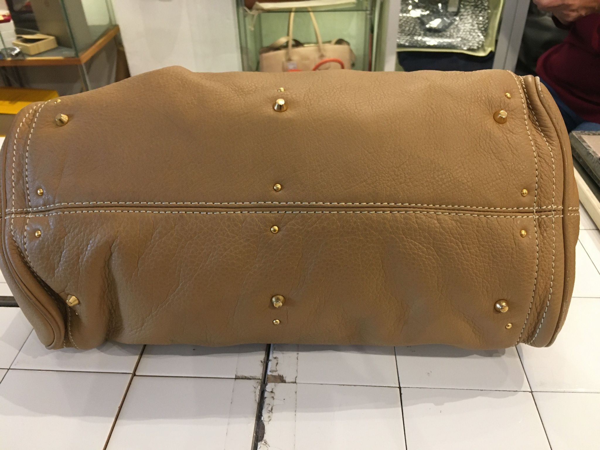 Chloé Paddington Satchel Bag