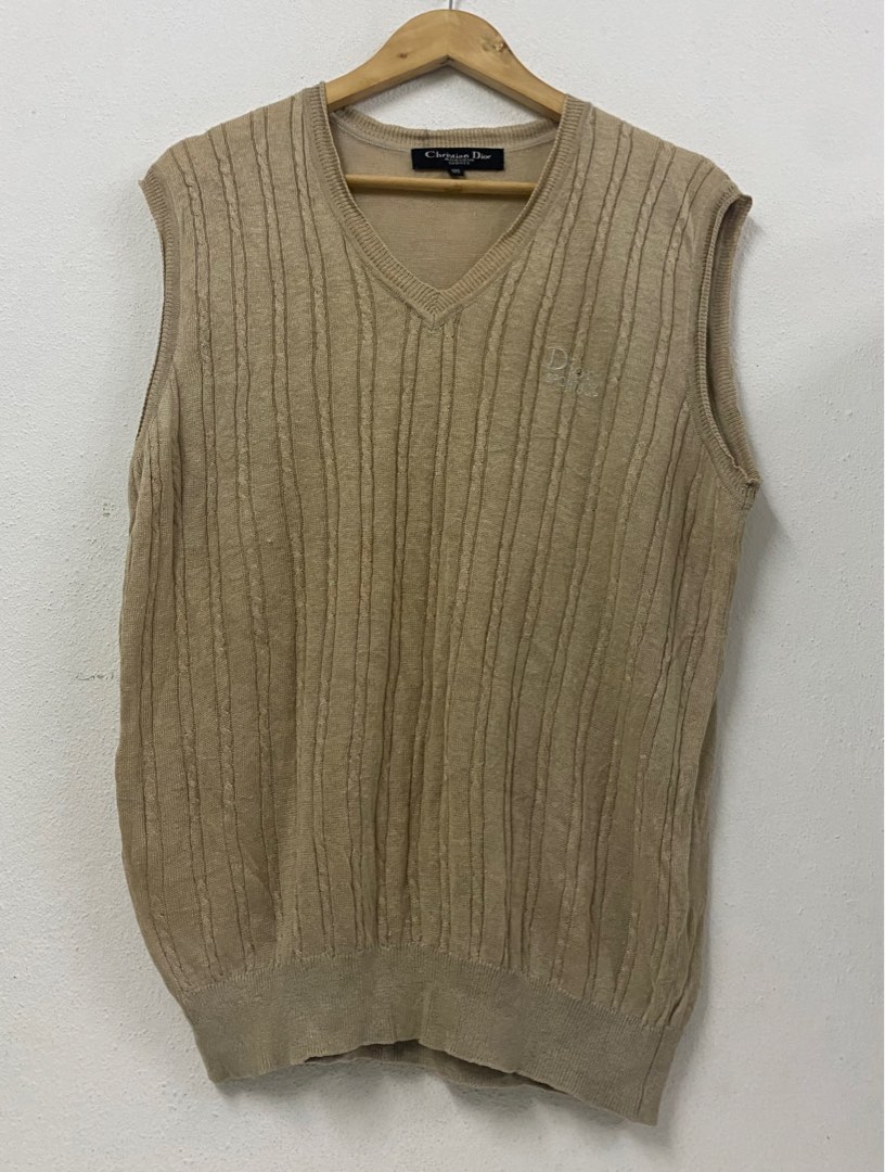 dior jordan vest