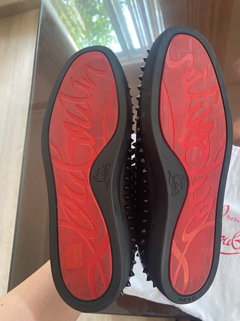 Christian louboutin outlet size 13