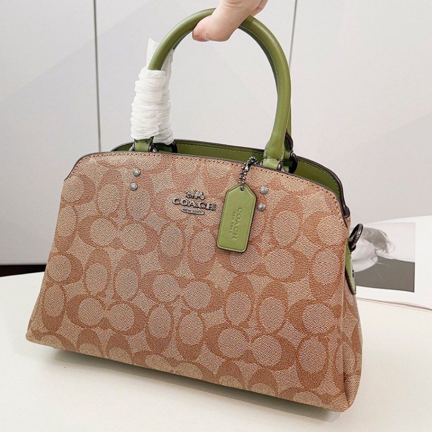 Coach women's shoulder bags new arrivals