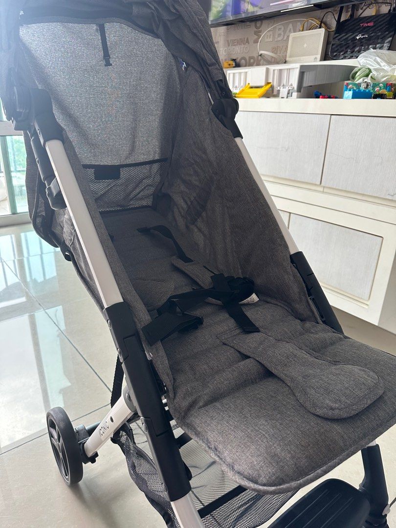 Stroller cocolatte cabin size top