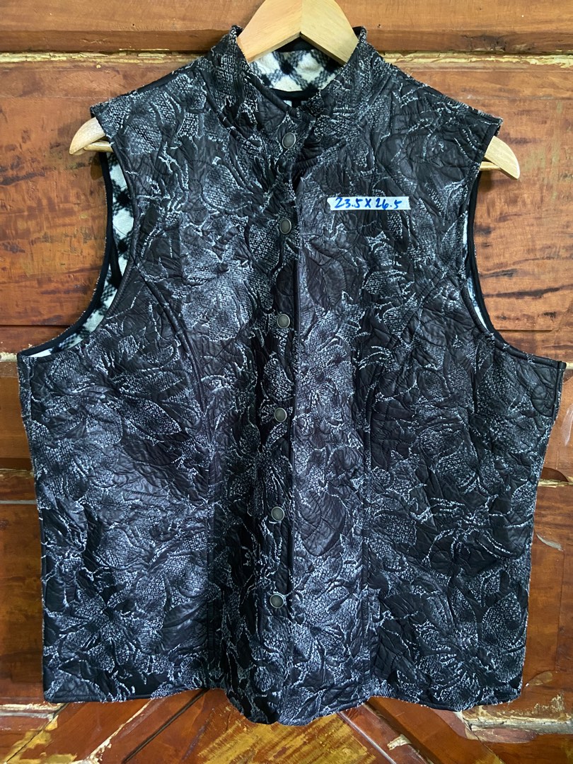 Coldwater Creek Vest Men s Fashion Coats Jackets and Outerwear