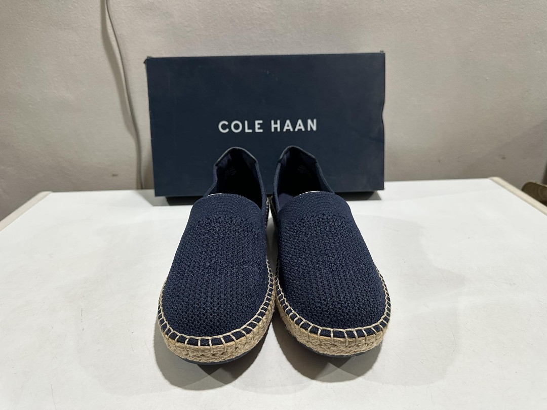 Cole haan cloudfeel espadrille womens on Carousell