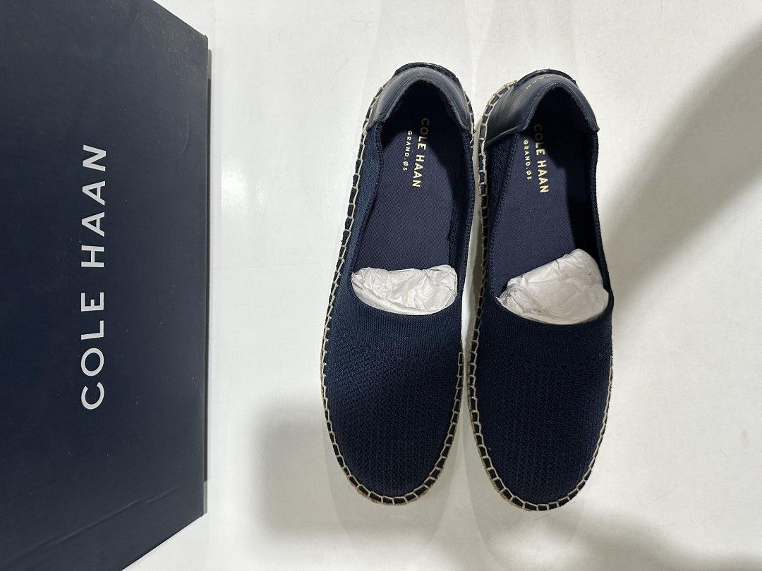 cole haan cloud feel espadrille