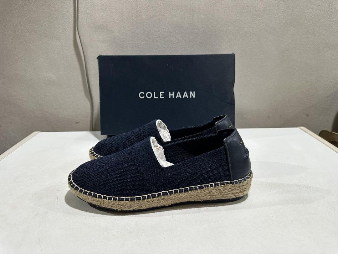 cloudfeel lace up espadrille