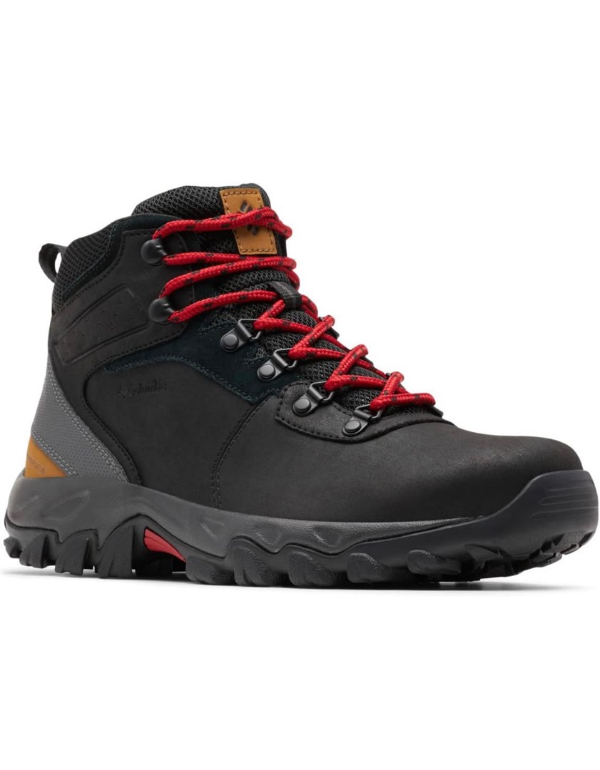 Men's columbia newton ridge plus ii sale waterproof hiking boots