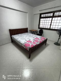 One common Room for Rent @ APT BLK664D Jurong West Street 64.