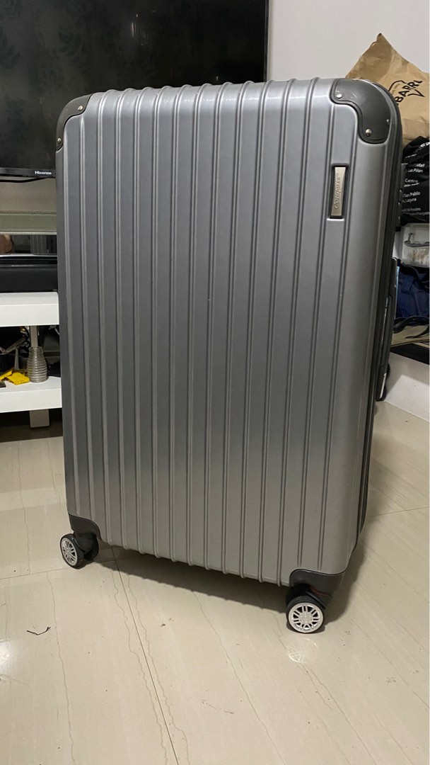 Compass luggage Large on Carousell