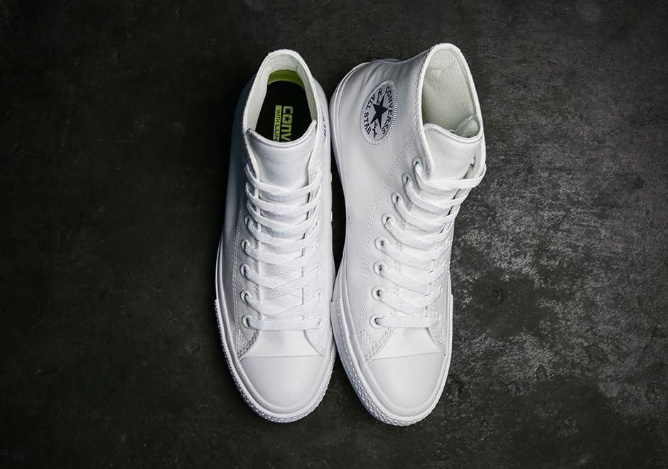 Chuck taylor 2 with lunarlon 2025