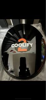 Coolify 2 Aircondition Neck Fan