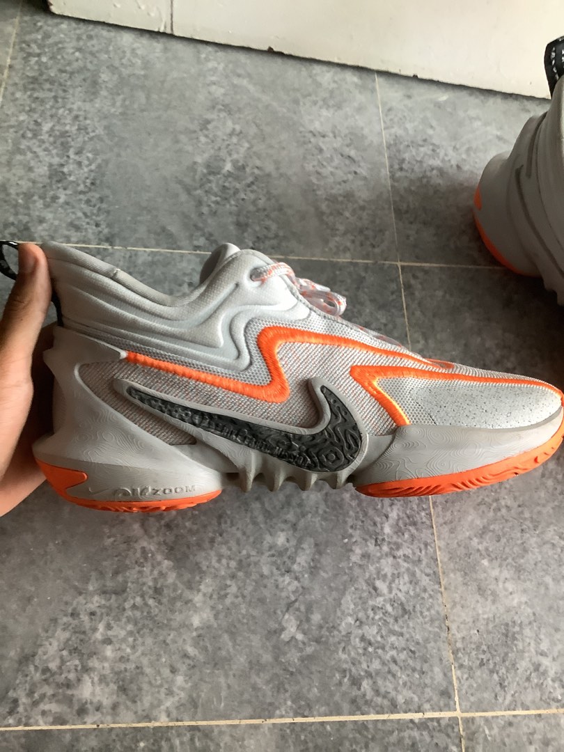 Nike zoom 2k orange femme online