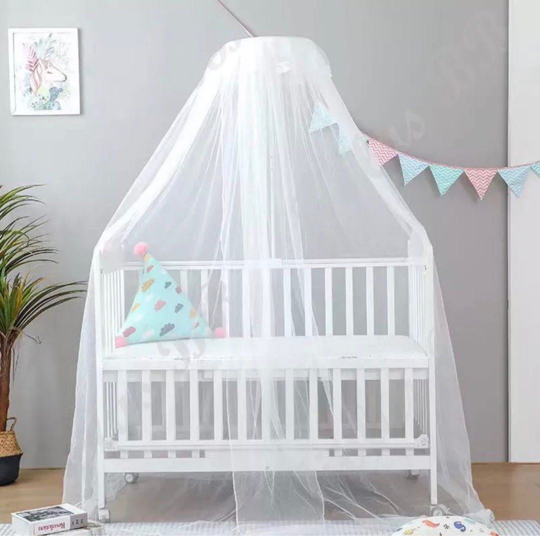 Cot Mosquito Net, Babies & Kids, Baby Nursery & Kids Furniture, Nursery