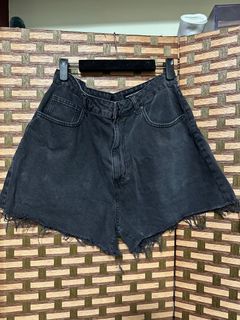 COTTON ON High Waisted Denim Shorts