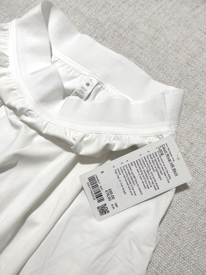Court Rival HR Skirt *Long Women #39 s Fashion Bottoms Skirts on Carousell