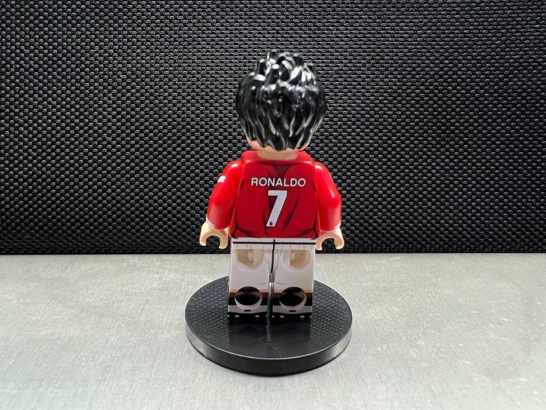 Ronaldo online lego figure