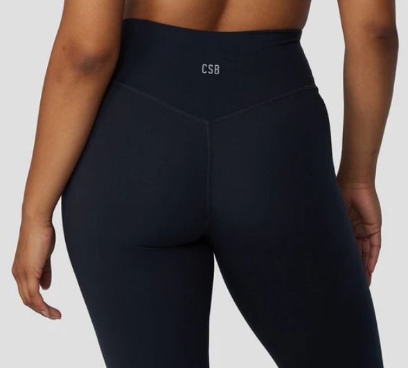 CSB SERENITY DRAWSTRING LEGGINGS (Midnight)