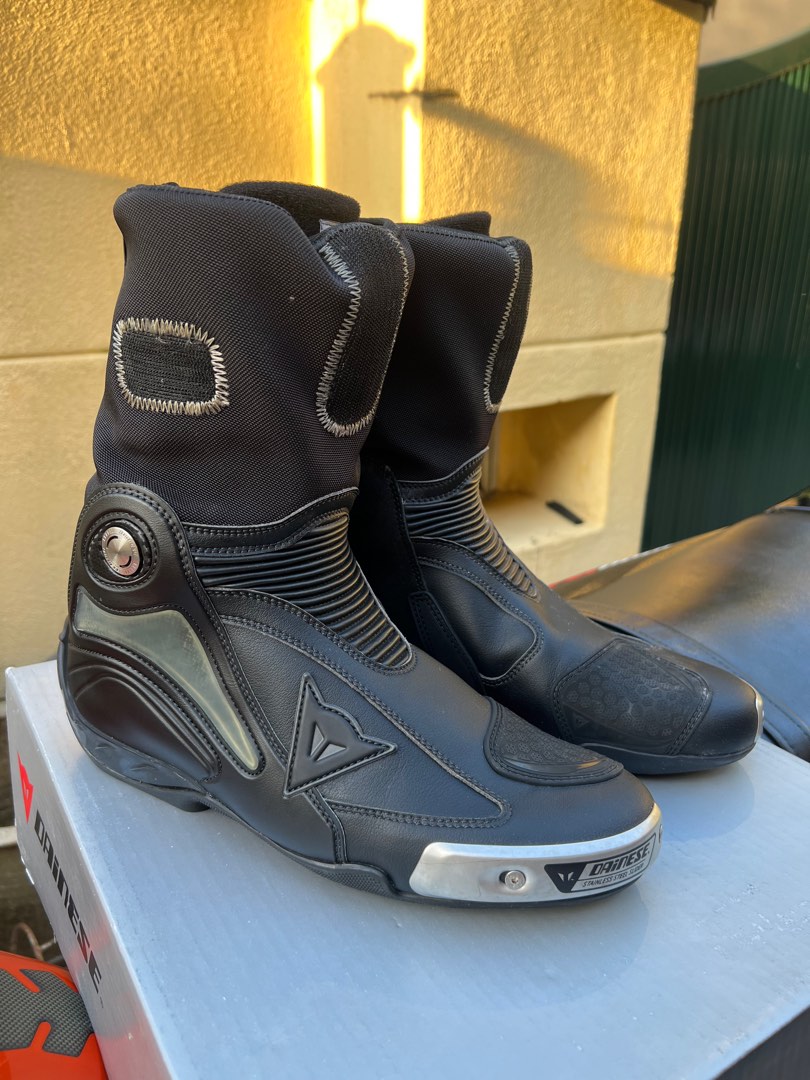 Dainese cafe racer boots hot sale