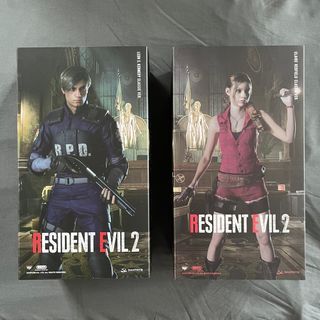 DAMTOYS Resident Evil 2 1/6 Set