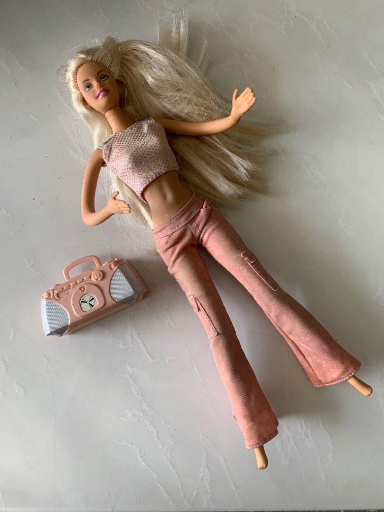 Barbie dance flex hot sale
