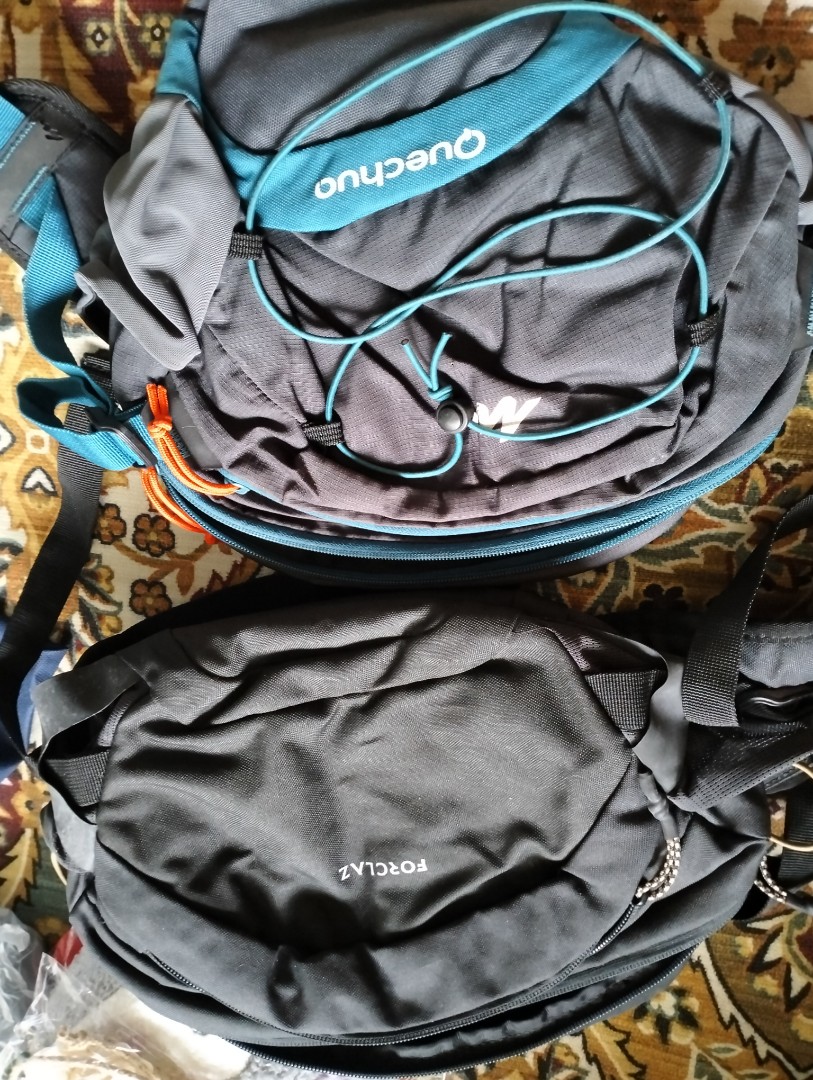 Decathlon bag, Men's Fashion, Bags, Sling Bags on Carousell