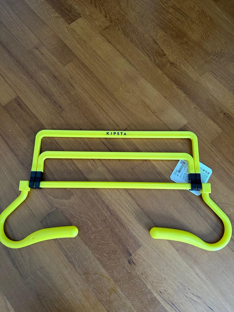 Decathlon Speed Hurdle, Sports Equipment, Exercise & Fitness, Cardio