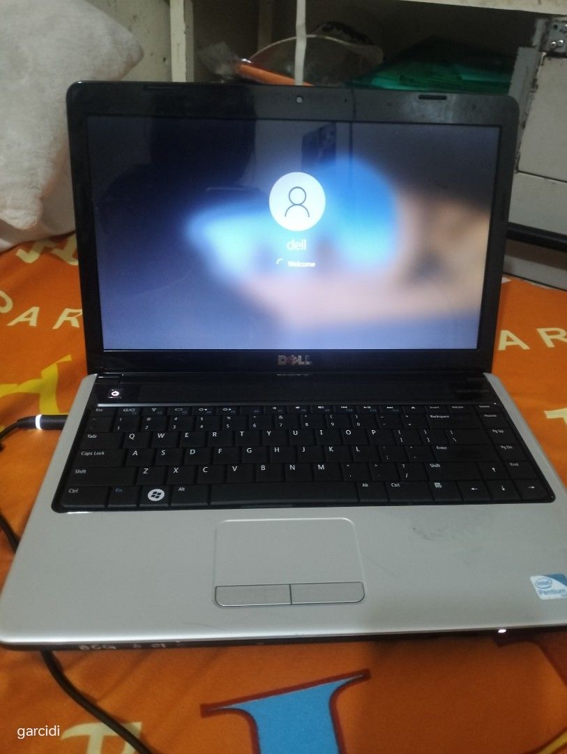 Dell inspiron budget meal laptop on Carousell