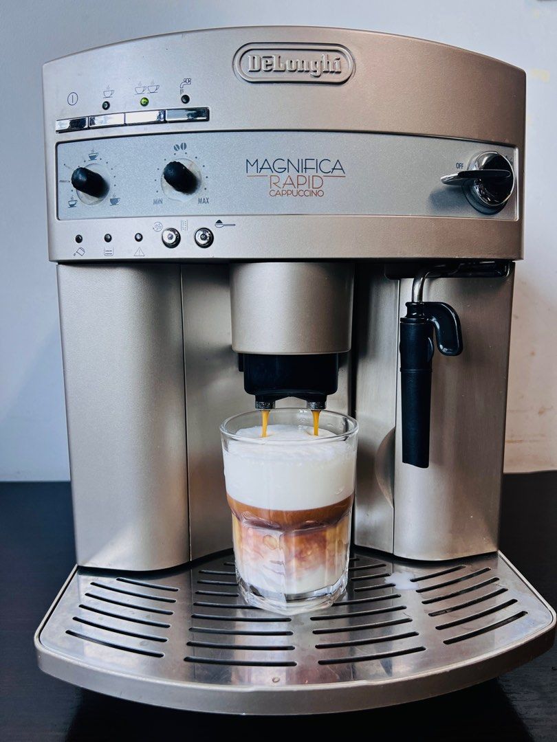 DeLonghi Magnifica ESAM3300 Review Tried And True Super