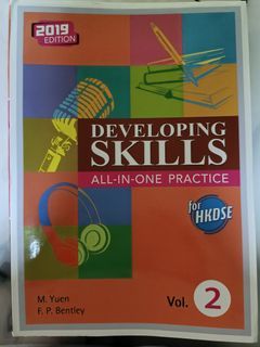 Developing Skills All in One Practice 2