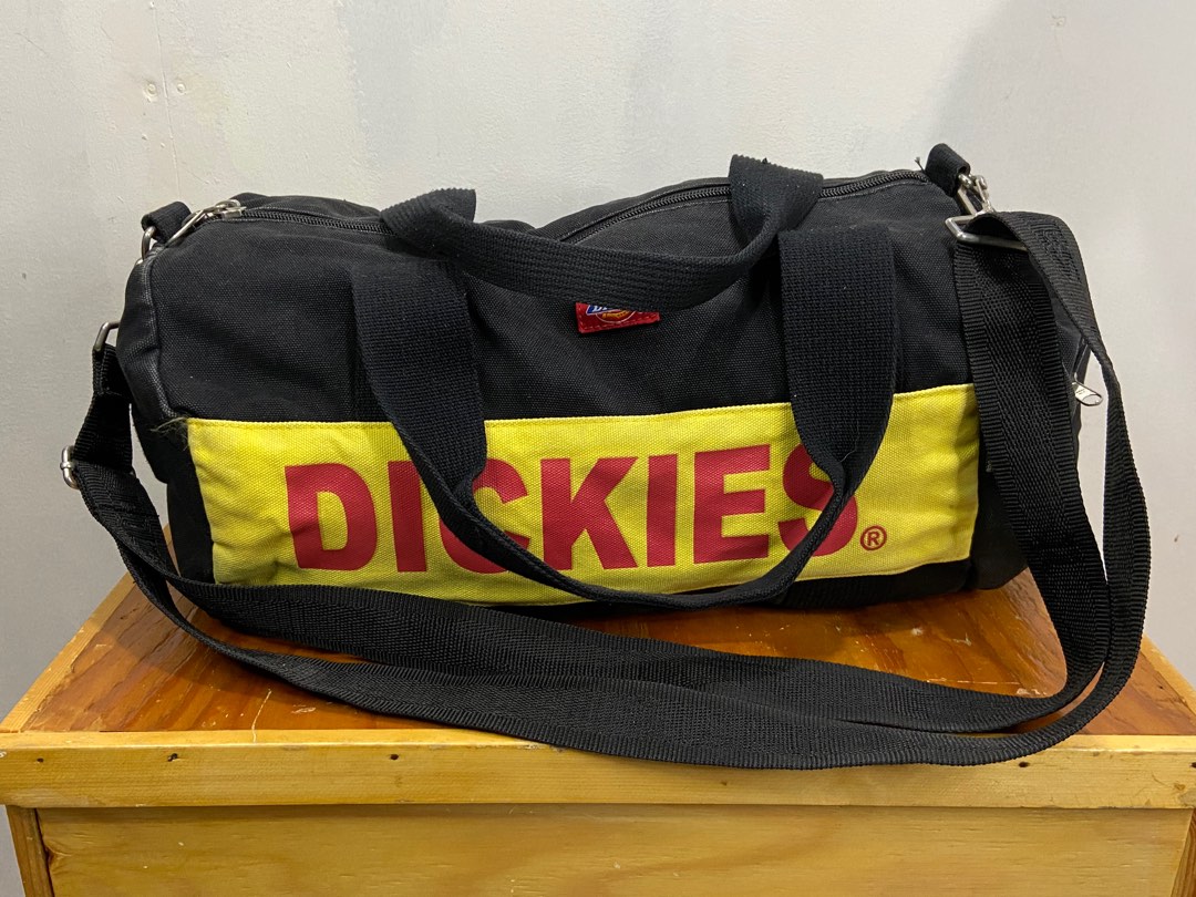 Dickies Duffle Bag on Carousell