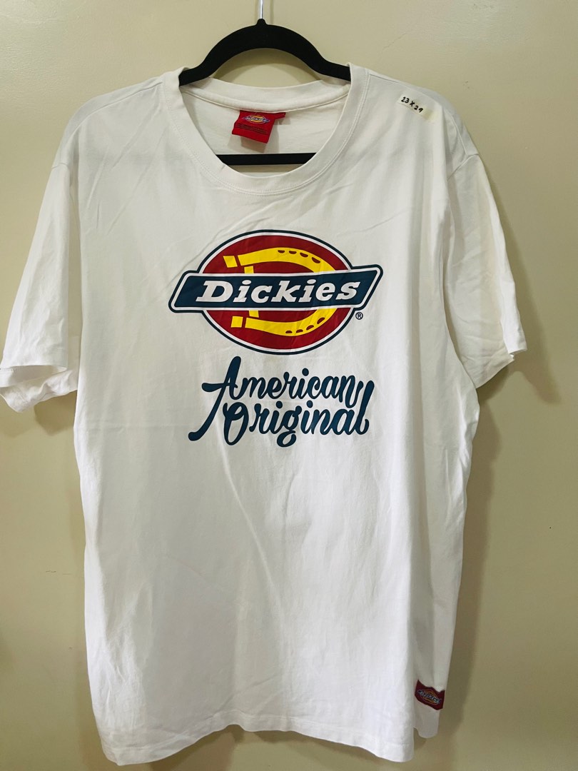Dickies Logo Shirt on Carousell
